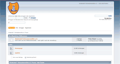 Desktop Screenshot of forum.schneckenmuehle.de